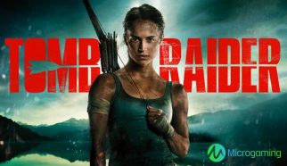 tomb raider microgaming