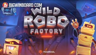 wild robo factory