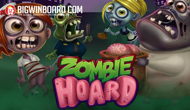 zombie hoard