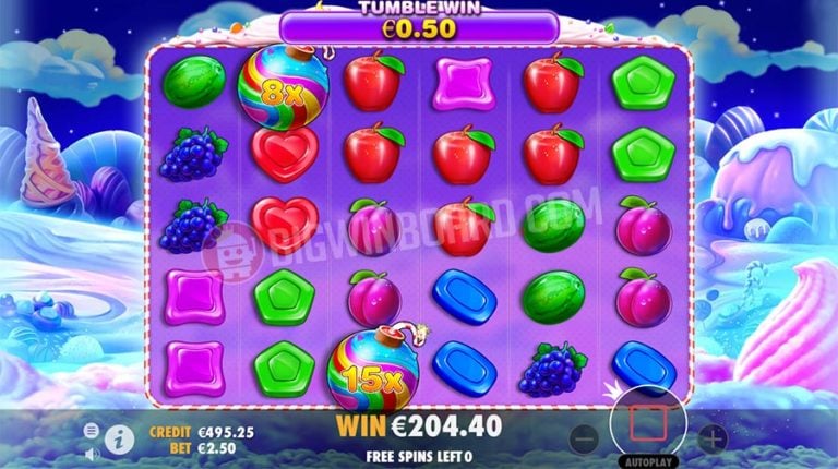 Sweet Bonanza (Pragmatic Play) Slot Review & Demo