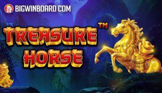 treasure horse slot