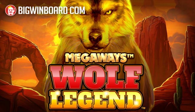 wolf legend megaways