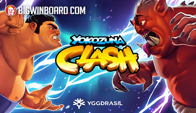 yokozuna clash