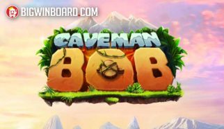 caveman bob