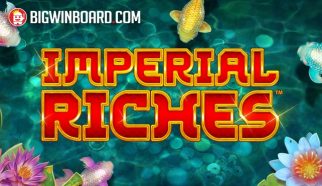 imperial riches netent