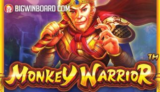 monkey warrior