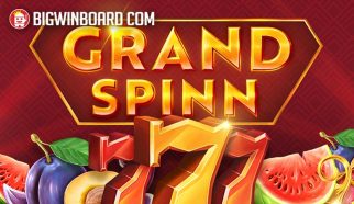 grand spinn netent