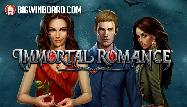 Exploring the Role of Chance in Immortal romance 2 slot