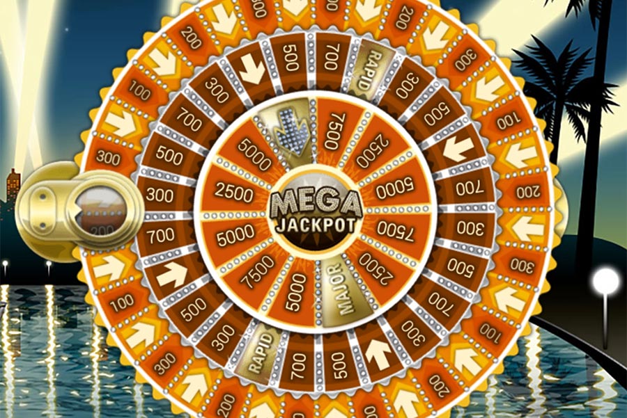 Mega Fortune Slot Review