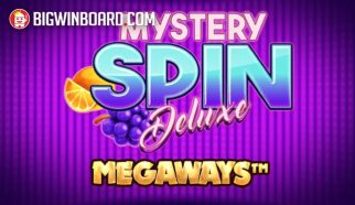 mystery spin deluxe megaways
