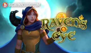 raven's eye thunderkick
