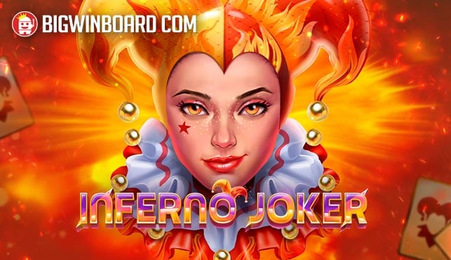Inferno Joker Play N Go Slot Review Demo Play