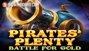 Pirates’ Plenty 2: Battle for Gold