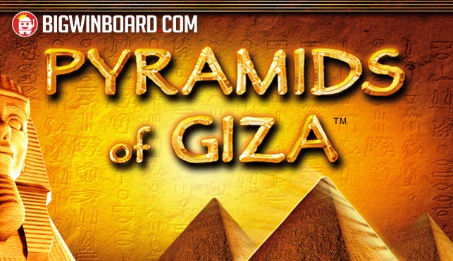 pyramids of giza barcrest