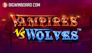 Vampires vs Wolves