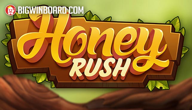 honey rush slot