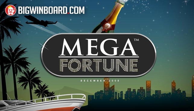 Mega Fortune Video Slot : Read a full online review