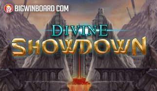 divine showdown slot
