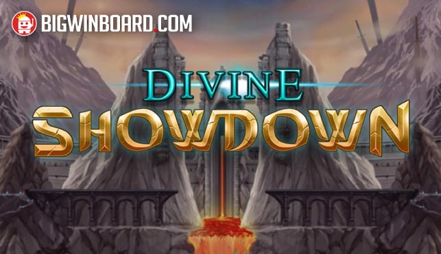 divine showdown slot