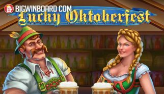 lucky oktoberfest
