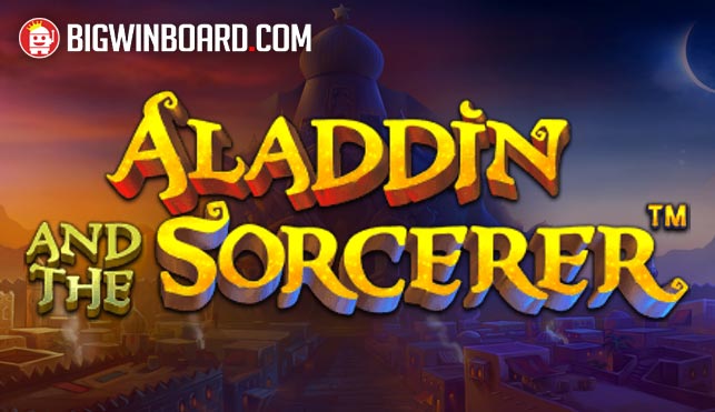 aladdin sourcerer slot