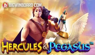 hercules pegasus slot