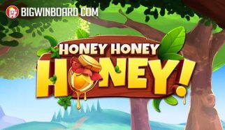 honey honey honey slot
