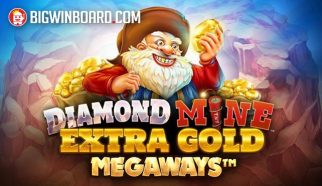 diamond mine extra gold megaways