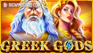 greek gods