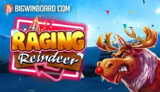 Raging Reindeer slot