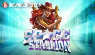 space stallion