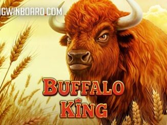 Buffalo King slot