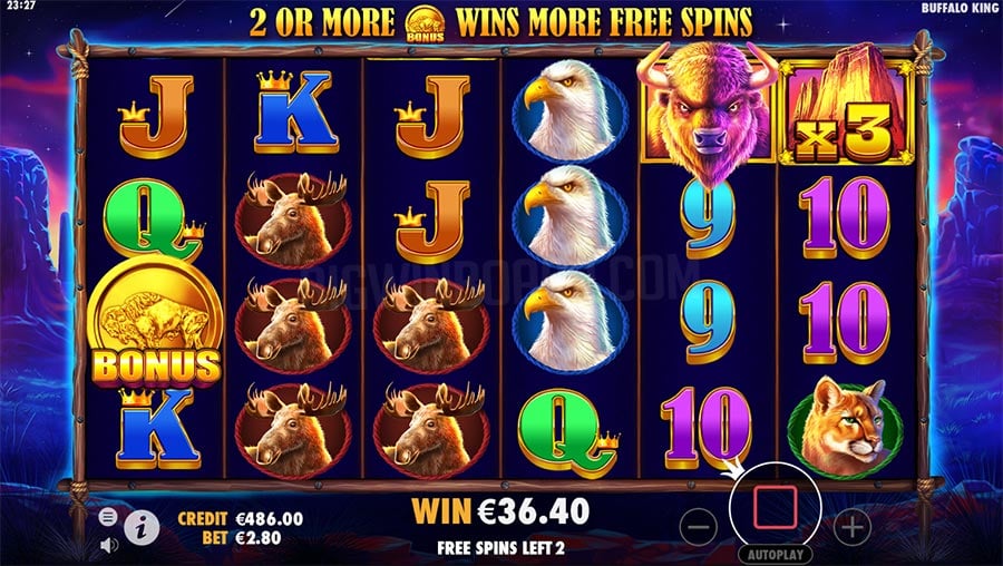 Treasures Of Egypt Slot Game - The Odds Of Winning In Online Slot