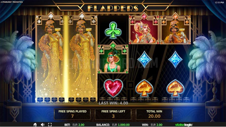 flappers slot