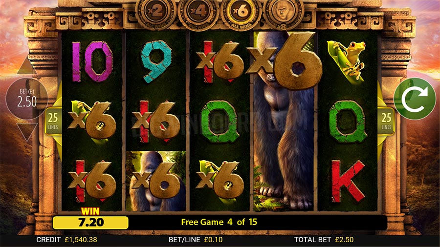 kongs temple