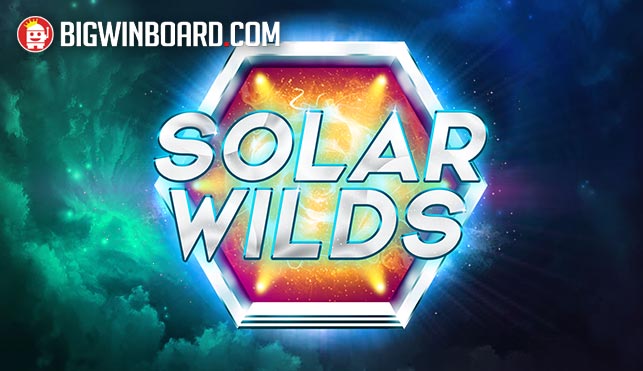 solar wilds slot
