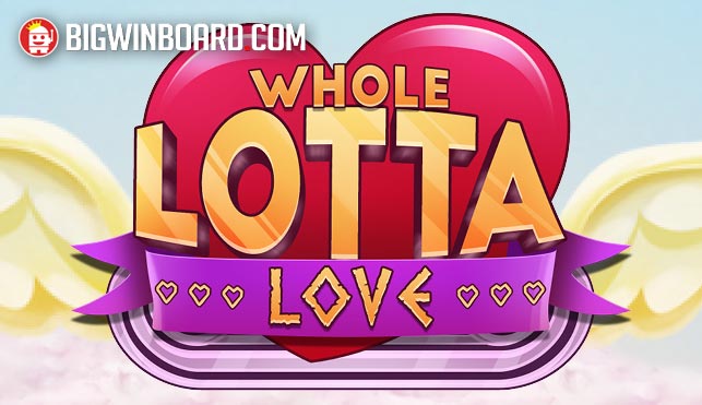 whole lotta love