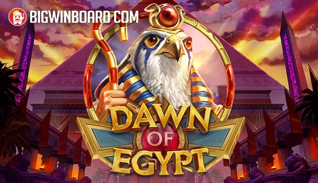 dawn of egypt slot