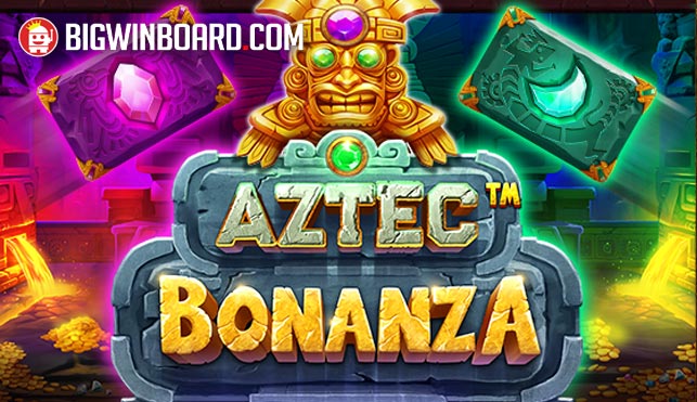 Aztec Bonanza (Pragmatic Play) Slot Review & Demo
