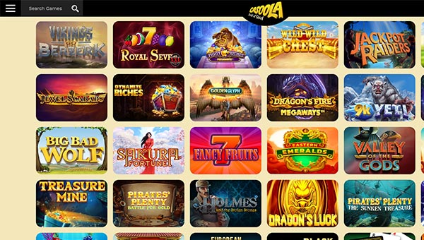 Casoola | Online Casino | ★★★★★ | Exclusive Bonuses