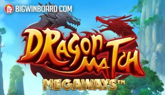 dragon match megaways