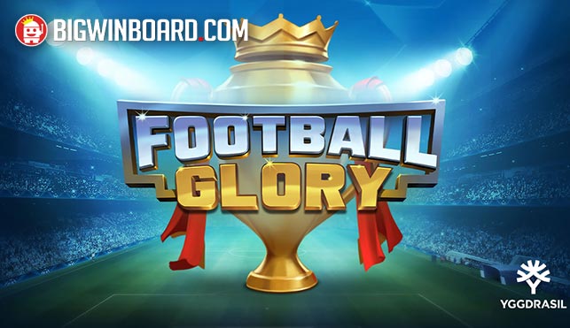 Football Glory (Yggdrasil Gaming) Slot Review \u0026 Demo