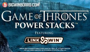 game of thrones power stacks slot