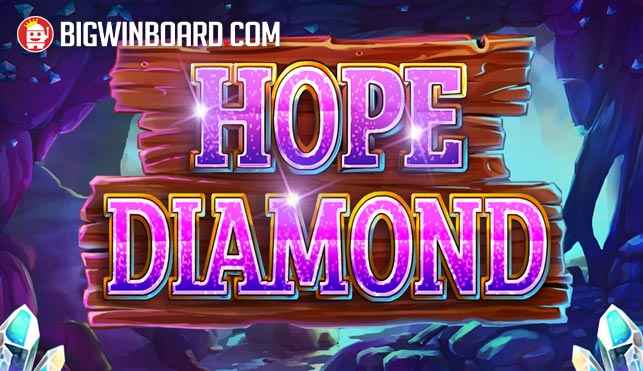 hope diamond slot