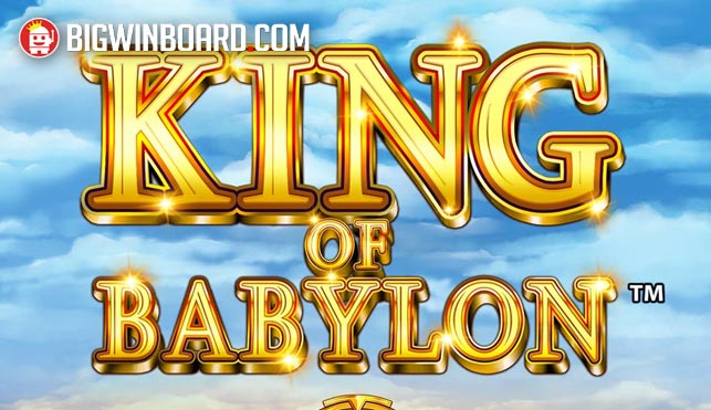 king of babylon