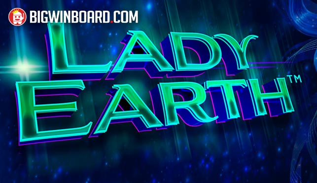 lady earth slot