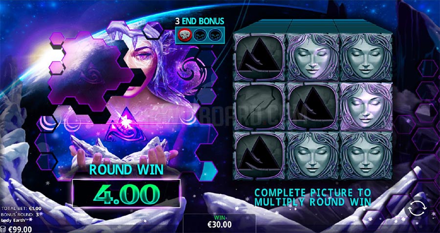 Free spins bonus
