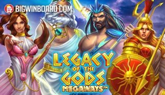 legacy of the gods