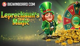 leprechauns magic