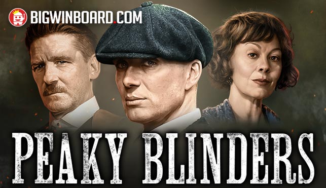 Peaky Blinders Pragmatic Play Slot Review Free Demo